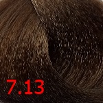 Краска Shot Born to Be Natural 7.13 блонд песочный